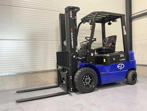 EP - 2025 - EFL 252 X - Vorkheftruck, Zakelijke goederen, Machines en Bouw | Heftrucks en Intern transport, Heftruck, Overige aandrijving
