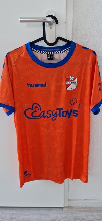 Special edition FC Emmen (Kingsday jersey)