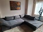 Hoekzetel met bedfunctie., Huis en Inrichting, Ophalen, Gebruikt