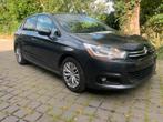 Citroen C4 1.4i 121.000km bj.2012 benzine, Auto's, Citroën, Voorwielaandrijving, Euro 5, Stof, 4 cilinders