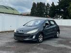 Peugeot 308 van 2007 met 156.000km‼️✅, Auto's, 100 kW, Zwart, 5 deurs, Particulier