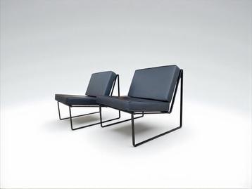 Set van 2 Kho Liang Le fauteuils model 024 voor Artifort. beschikbaar voor biedingen