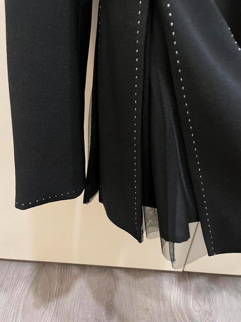 Zwarte blazer Nikkie - Selected by Kate Moss - Maat 36 NIEUW, Vêtements | Femmes, Vestes & Costumes, Neuf, Manteau, Taille 36 (S)