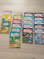 Urbanus, Plusieurs BD, Enlèvement, Utilisé, Linthout en Urbanus