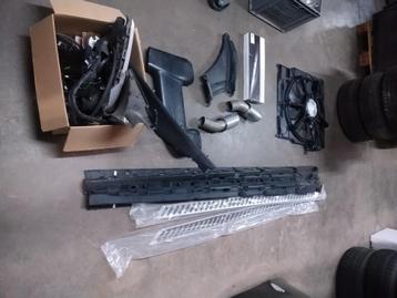 Bmw X5 F15 - quelques pièces beschikbaar voor biedingen