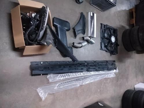 Bmw X5 F15 - quelques pièces, Auto-onderdelen, Carrosserie, BMW, Voor, Achter, Links, Rechts, Gebruikt, Ophalen