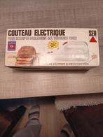 Elektrisch mes, Huis en Inrichting, Ophalen, Gebruikt