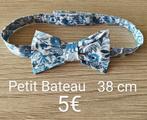 Vlinderdas strikje 38 cm Petit Bateau, Ophalen of Verzenden, Zo goed als nieuw, Petit Bateau