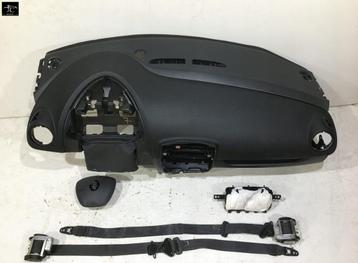Renault Clio 4 / IV Facelift airbag airbagset dashboard