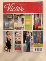 La Maison Victor, zomer 2014, editie 2, Hobby en Vrije tijd, Kledingpatronen, Ophalen of Verzenden, Zo goed als nieuw, Overige merken