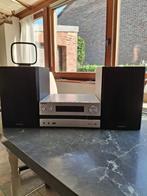 mini chaîne stéréo, Cd-speler, Zo goed als nieuw, Microset, Ophalen