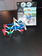 Knex autotje, Kinderen en Baby's, Ophalen, Gebruikt