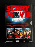 Scary movie trilogy, Cd's en Dvd's, Dvd's | Horror, Vanaf 16 jaar, Ophalen of Verzenden, Zo goed als nieuw, Boxset