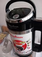 Soupe maker Moulinex Machine à soupe blender multifonctions!, 1 à 2 litres, Enlèvement, Comme neuf, 1 vitesse