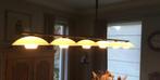 Hanglamp - lichtarmatuur, Huis en Inrichting, Ophalen, Zo goed als nieuw, Glas