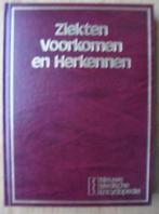 Ziekten voorkomen en herkennen, Livres, Santé, Diététique & Alimentation, Maladie et Allergie, Comme neuf, Enlèvement ou Envoi