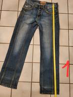 Jeans broeken, Kleding | Heren, Spijkerbroeken en Jeans, Ophalen, Gedragen, Blauw