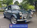 Mini Rover 35th Anniversary Edition | 1995 | Route 66 Auctio, Zwart, Bedrijf, Handgeschakeld, Overige carrosserie