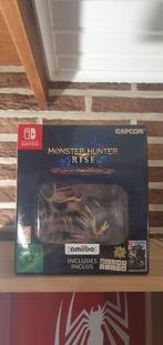 Monster hunter rise collectors edition, Games en Spelcomputers, Games | Nintendo Switch, Zo goed als nieuw, Ophalen