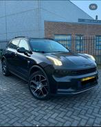 Lynk & Co Blauw delete pakket ! chrome & blauw glans zwart, Garantie