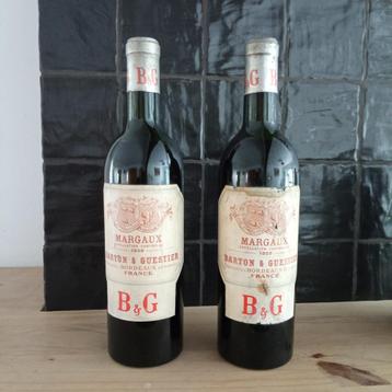 Margaux 1959 beschikbaar voor biedingen
