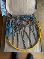 Sneeuwkettingen auto PEWAG sprint, Enlèvement, Comme neuf