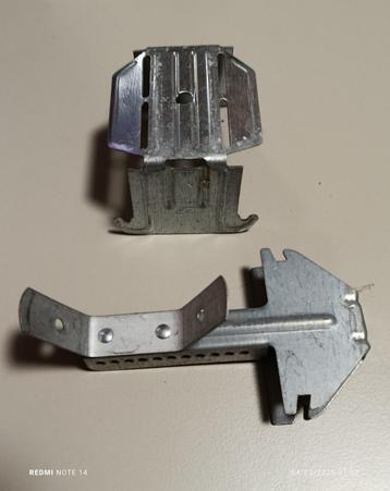 Cavalier d'ancrage Gyproc PD60/60  Suspension Kombi pour CD  beschikbaar voor biedingen