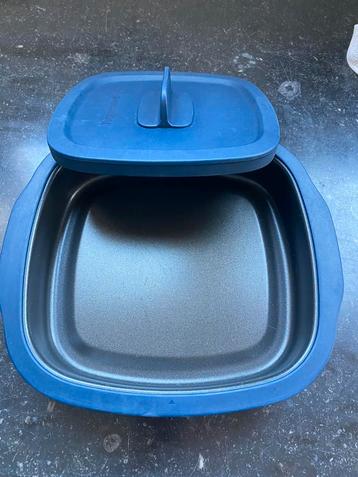 Micro pro gril Tupperware beschikbaar voor biedingen