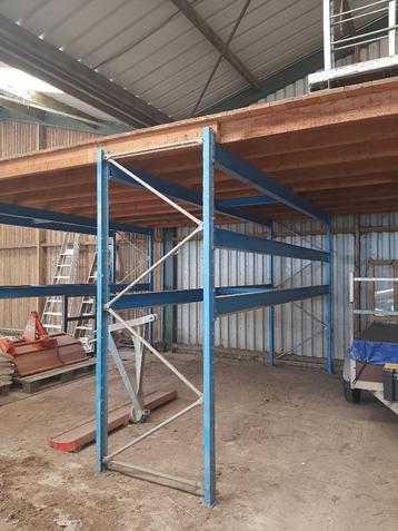 zware palletrekken beschikbaar voor biedingen