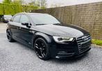 Audi A3 1.6TDI Sportback S-Line / Euro 6b, Autos, Audi, 5 places, Noir, Cuir et Tissu, Achat