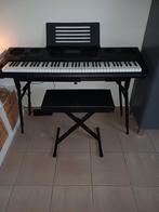 Casio CTK - 7200   WK - 7600, Muziek en Instrumenten, Keyboards, Ophalen, Zo goed als nieuw, Casio