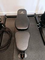 Bench in hoogte verstelbaar, Sport en Fitness, Fitnessmaterialen, Ophalen, Zo goed als nieuw