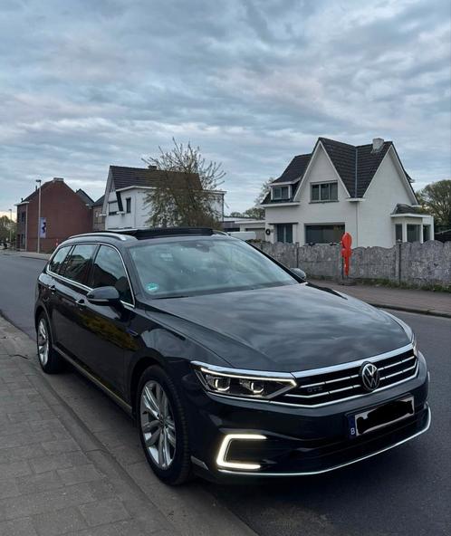 Volkswagen passat GTE, Auto's, Volkswagen, Particulier, Passat, 360° camera, ABS, Achteruitrijcamera, Adaptieve lichten, Adaptive Cruise Control