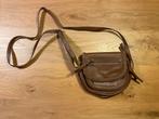 Petit sac à main/sac à bandoulière, Bijoux, Sacs & Beauté, Sacs | Sacs à bandoulière, Enlèvement ou Envoi, Utilisé, Brun, Autres marques