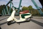 Lambretta LN 125cc, Motoren, Gebruikt