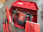 marteau perforateur Hilti TE-75, 600 watts ou plus, Enlèvement ou Envoi, Utilisé, Mécanisme de percussion