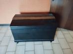 Koffer, kist, dekenkoffer, Ophalen, Gebruikt