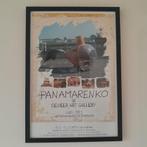 PANAMARENKO, affiche donderwolk., Antiek en Kunst, Ophalen of Verzenden