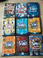 The Sims divers titels, Ophalen of Verzenden, Zo goed als nieuw