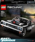 LEGO Technic Dom's Dodge Charger - 42111, Ophalen of Verzenden, Zo goed als nieuw, Lego