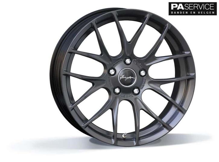 Nieuwe 18 inch Breyton GTS -R velgen voor Mini F serie 5x112, Auto-onderdelen, Banden en Velgen, Banden en Velgen, 18 inch, Nieuw