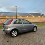 Opel Corsa 1.2 twinport, Auto's, Voorwielaandrijving, Elektrische ramen, Handgeschakeld, Grijs