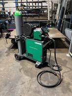 Migatronic Sigma Select 400A Model S Mig/Mag CO2 Lasapparaat, Doe-het-zelf en Bouw, Ophalen, Zo goed als nieuw, 250 ampère, CO2