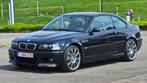 3M E46 SMGII, Auto's, BMW, Automaat, Zwart, Zwart, Leder