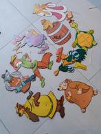 Poupées à tirer Disney 15 Rombouts des années 70, Enlèvement ou Envoi