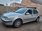Volkswagen golf, Stof, Zwart, Zilver of Grijs, Handgeschakeld