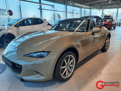 Mazda MX-5 Exclusive-Line, Autos, Mazda, Entreprise, MX-5, Phares directionnels, Airbags, Alarme, Bluetooth, Ordinateur de bord