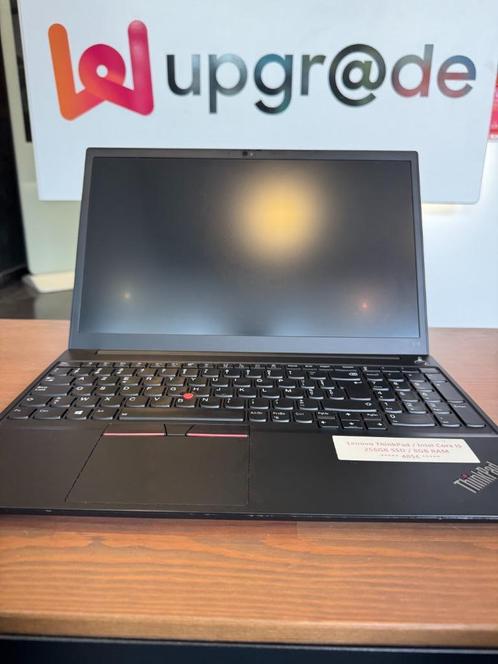 Lenovo ThinkPad Intel Core I5 11The Gen / 256GB SSD /8GB RAM, Computers en Software, Windows Laptops, Zo goed als nieuw, SSD, 8 GB