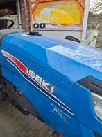 Tractor met hooikeerder en vetstrooier, Zakelijke goederen, Landbouw | Tractoren, Ophalen