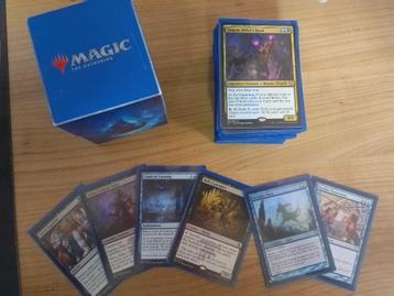 Magic the Gathering Commander deck (Taigam, Sidisi's Hand) disponible aux enchères